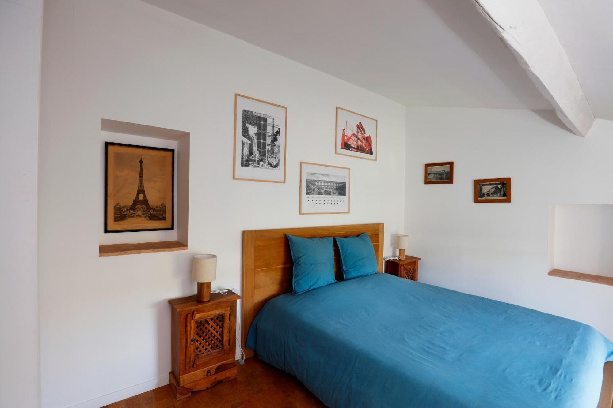 Hébergement de vacances Les Airis Avignon
